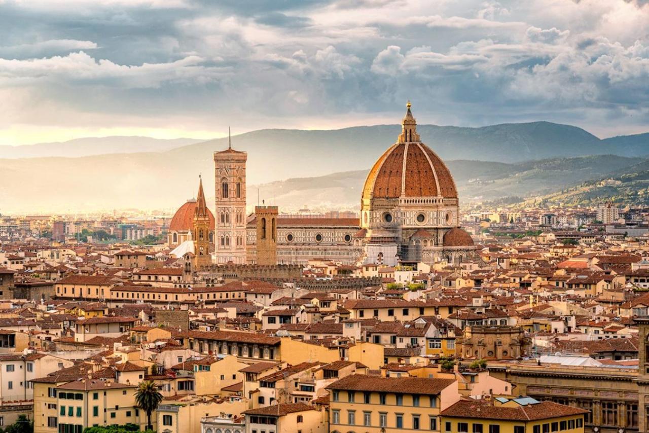Ferienwohnung La Chicca Pontevecchio Florenz Exterior foto