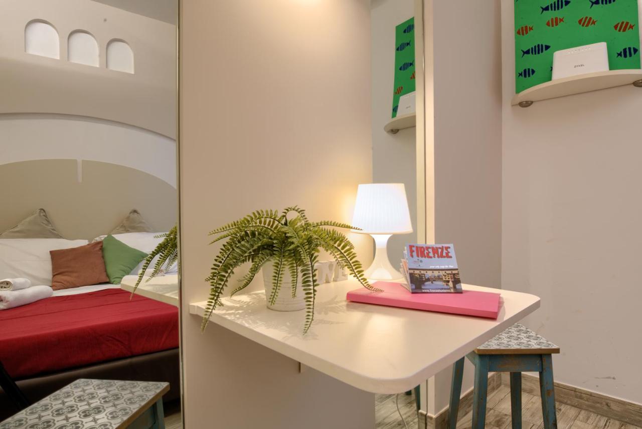 Ferienwohnung La Chicca Pontevecchio Florenz Exterior foto