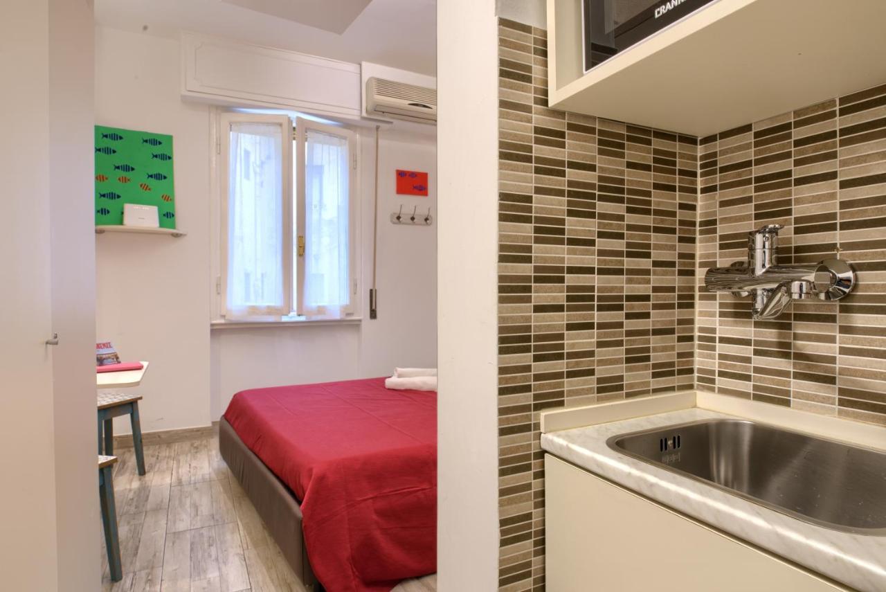 Ferienwohnung La Chicca Pontevecchio Florenz Exterior foto