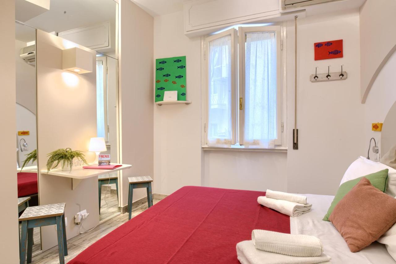 Ferienwohnung La Chicca Pontevecchio Florenz Exterior foto