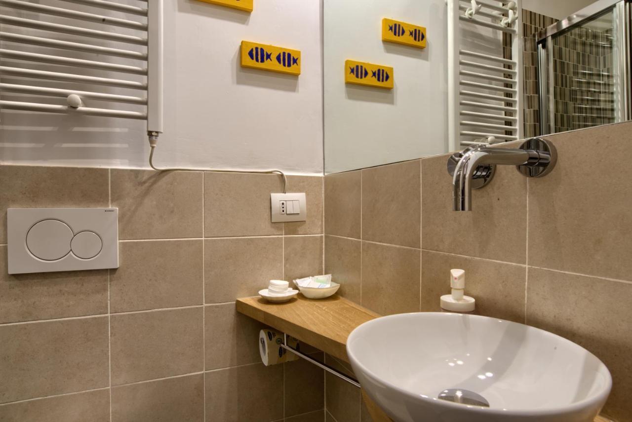 Ferienwohnung La Chicca Pontevecchio Florenz Exterior foto