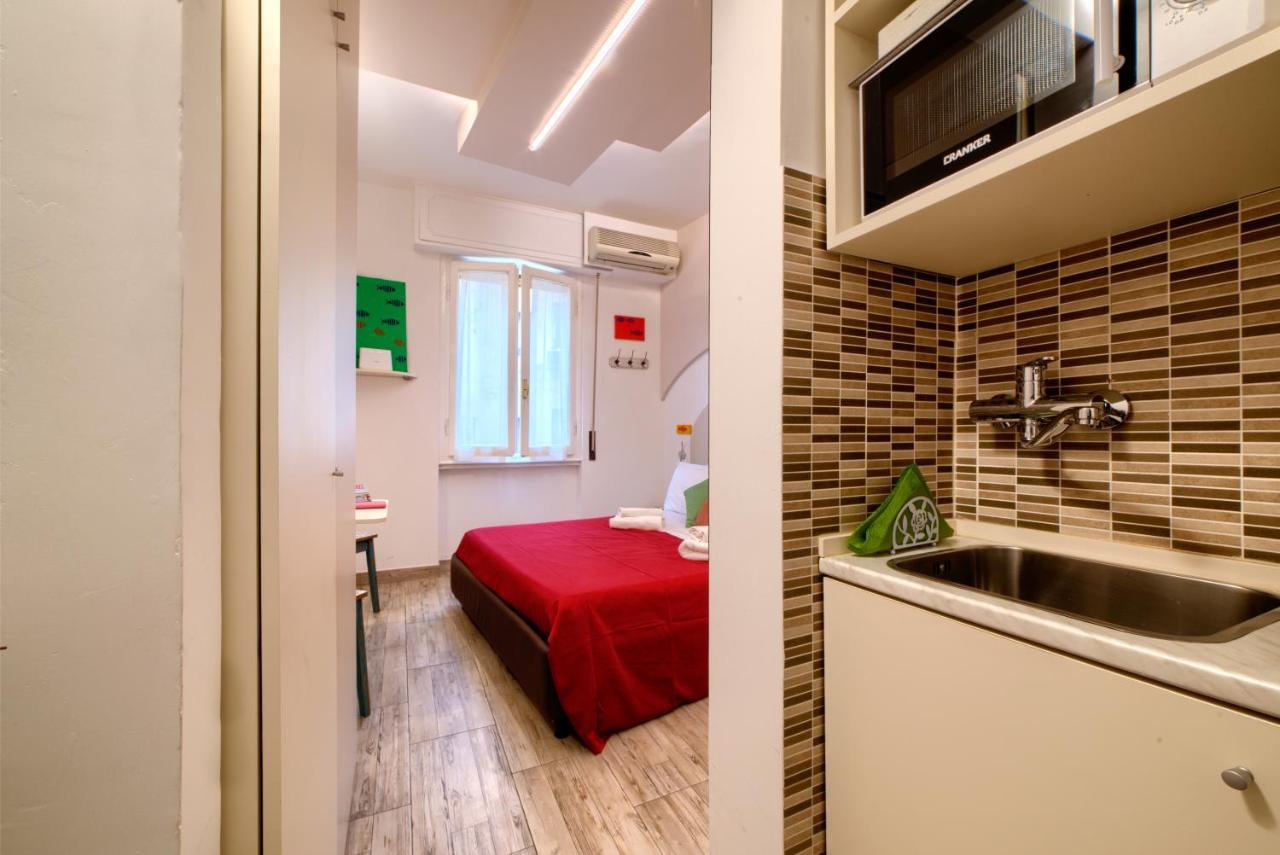 Ferienwohnung La Chicca Pontevecchio Florenz Exterior foto