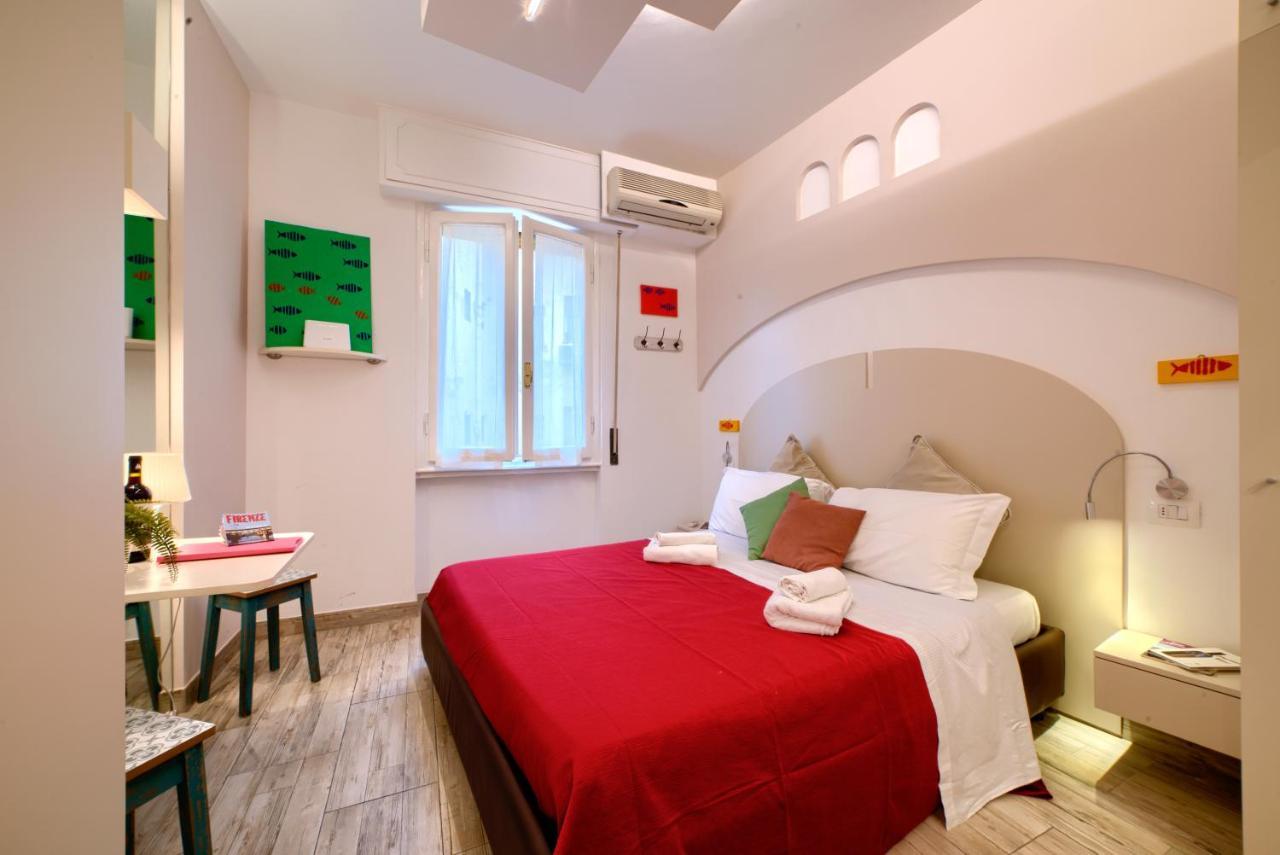 Ferienwohnung La Chicca Pontevecchio Florenz Exterior foto