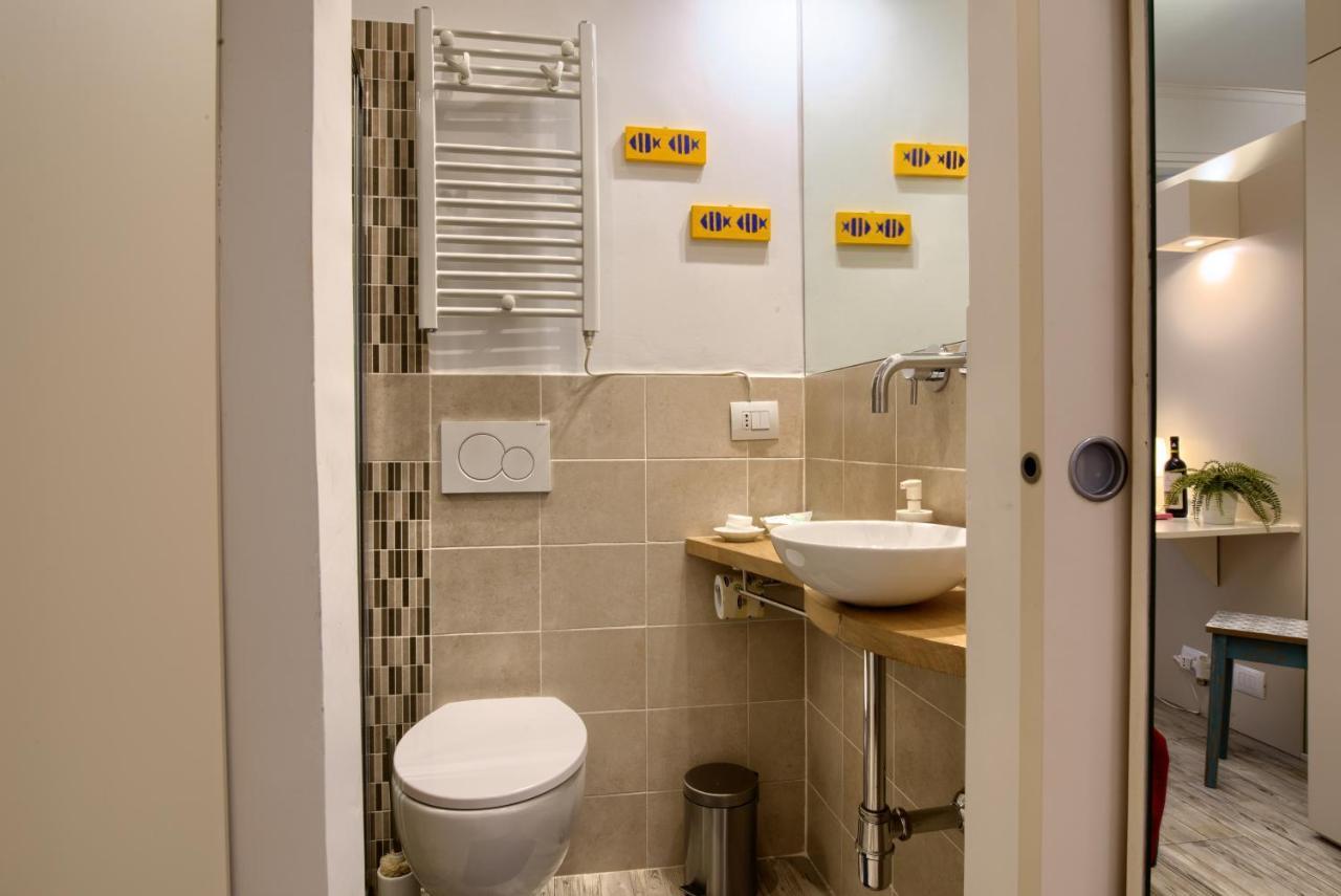Ferienwohnung La Chicca Pontevecchio Florenz Exterior foto